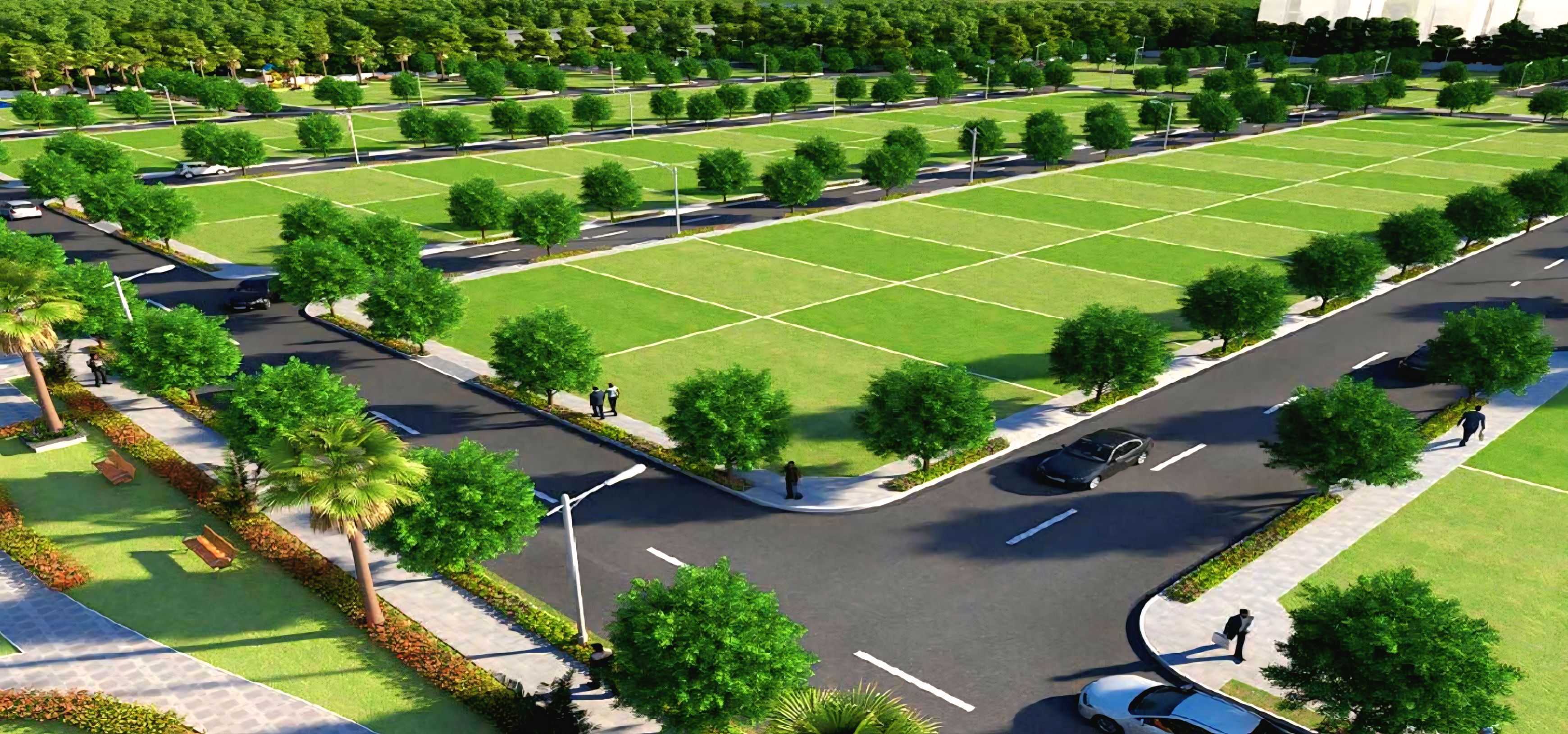 Signature Global Farukhnagar